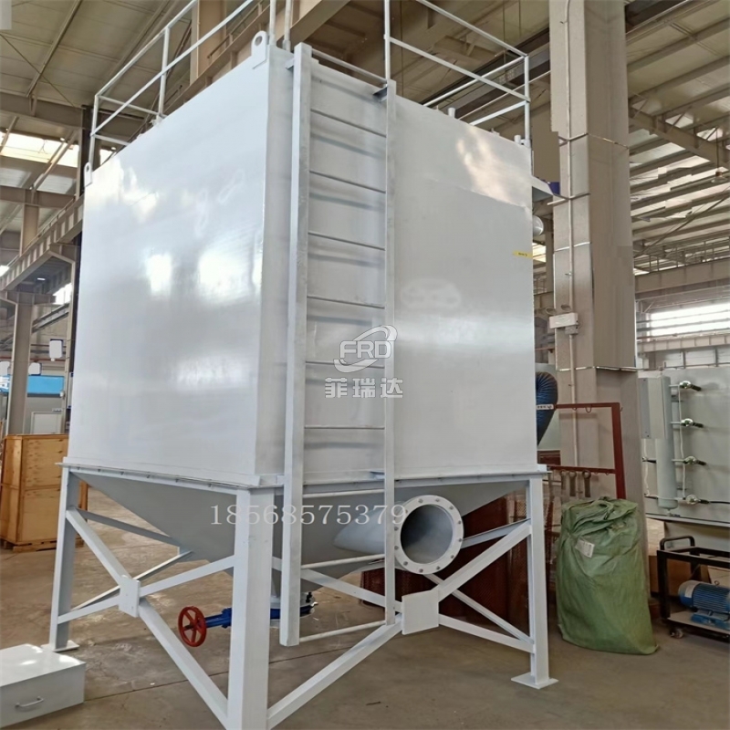 激光切割工況大風量除塵器的使用