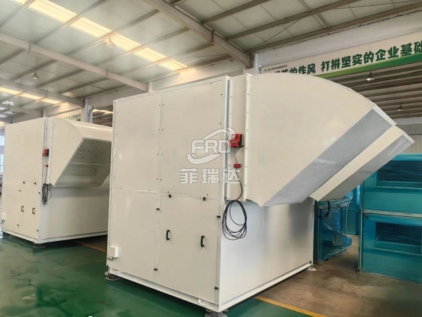 自清潔新風(fēng)機組