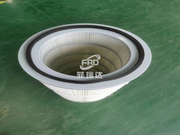 蜂窩式除塵濾筒