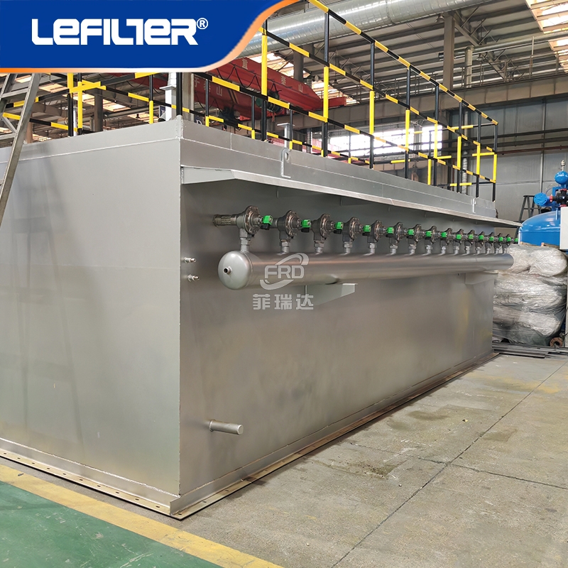 了解布袋除塵器的除塵效率