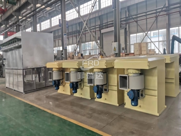 機械振打除塵器