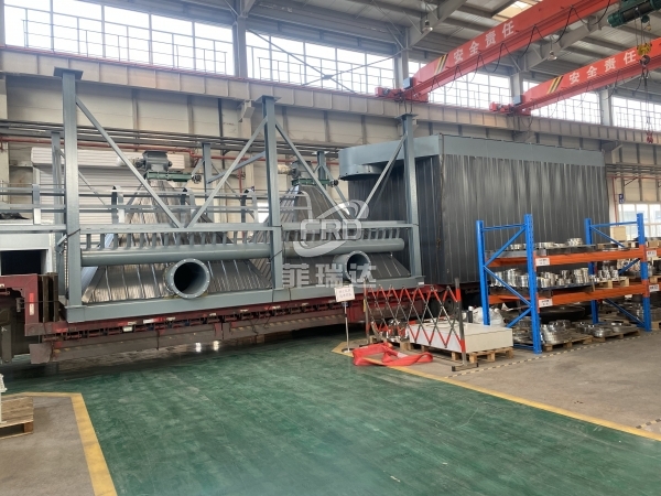 脈沖袋式除塵器