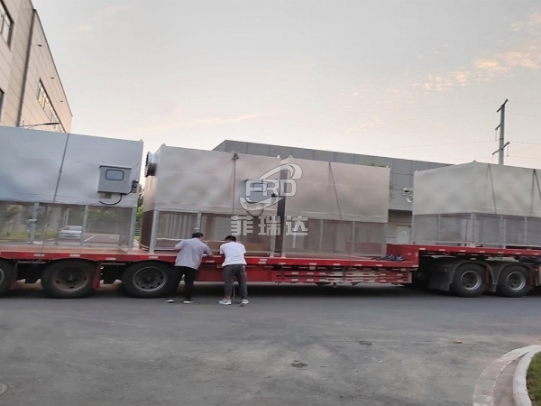 電子半導體車間自潔式空氣過濾