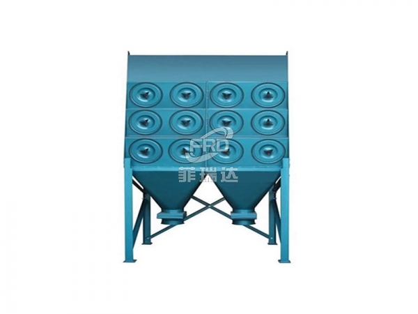 直立式濾筒除塵器