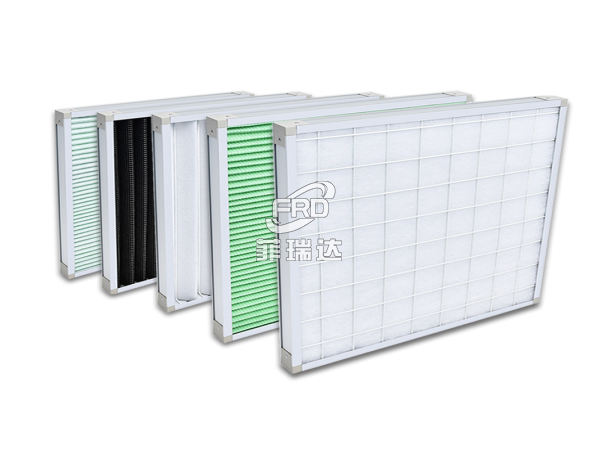 金屬框初效過濾器