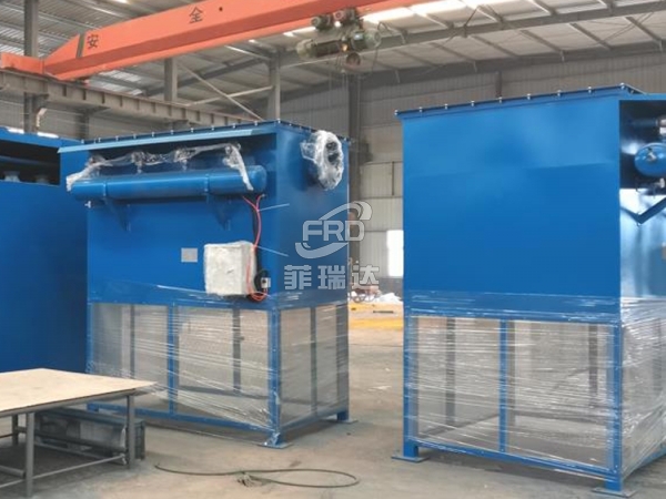 空分設(shè)備配套用自潔式空氣過濾器