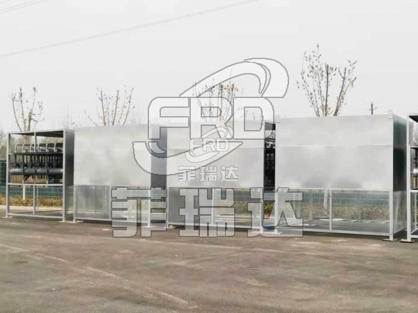 工業自潔式空氣過濾器