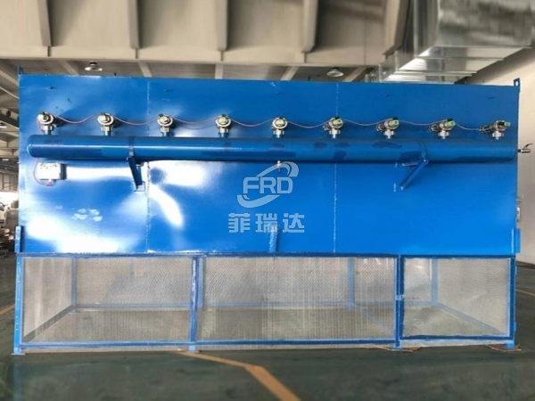 自潔式空氣過濾器LFZK-3000