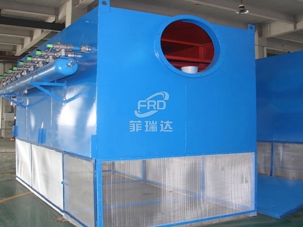 鋼廠燃?xì)廨啓C(jī)LFZK自潔式空氣過(guò)濾器