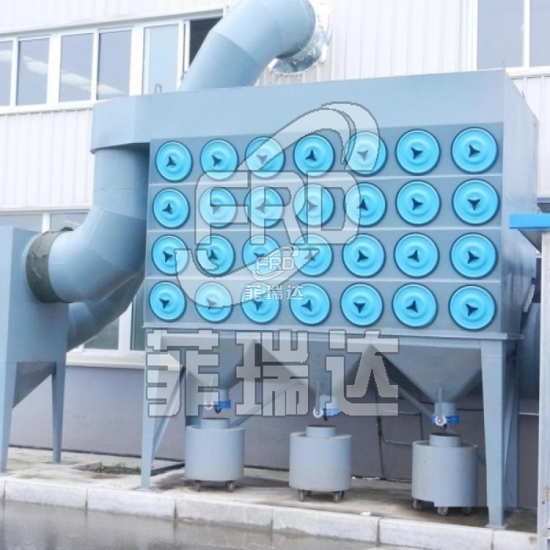 濾筒除塵器選型指南 工業(yè)除塵高效節(jié)能新選擇