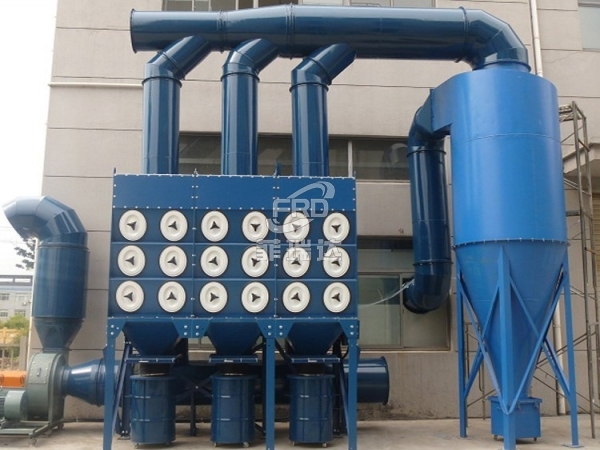 集中式焊煙凈化器