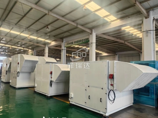 自潔式機房專用機組