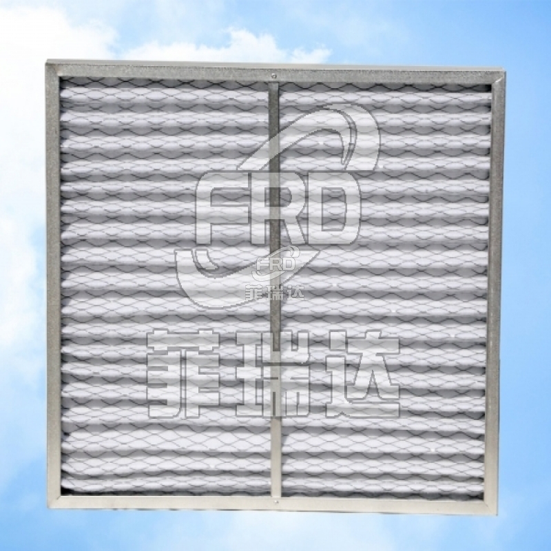 初效過濾器詳解 空氣凈化前置預處理核心裝備