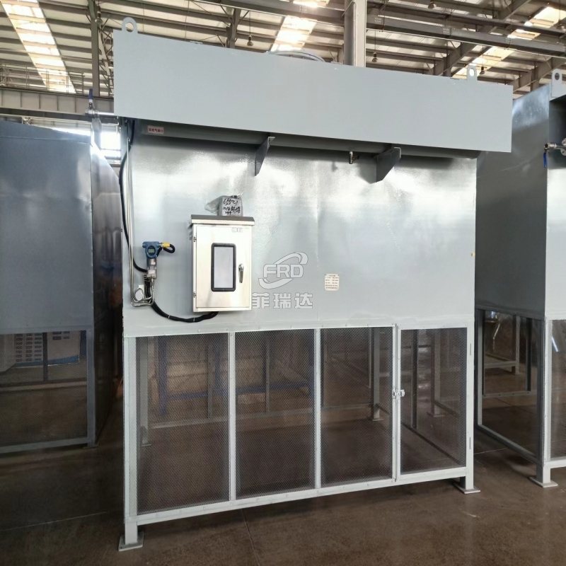 自潔式空氣過濾器阻力高怎么辦