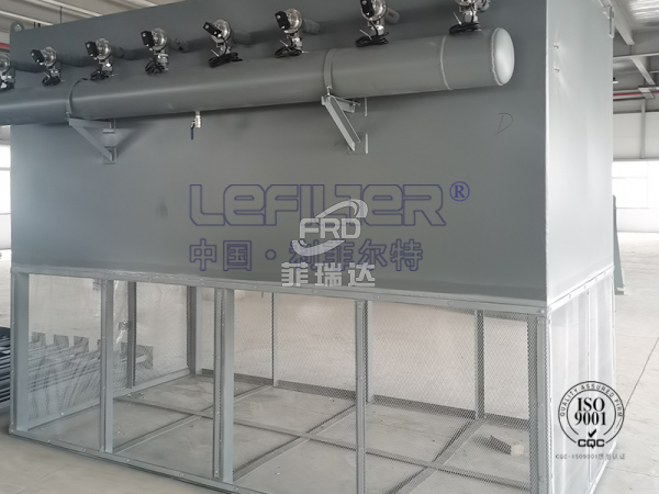 制氧站自潔式空氣過濾器