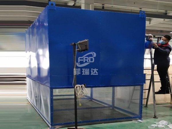 自潔式空氣過濾器冶金行業(yè)應(yīng)用