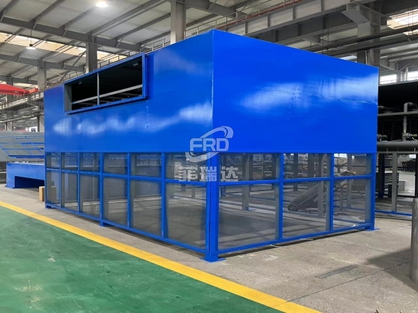 自潔式空氣過濾器在化工行業(yè)中的應用