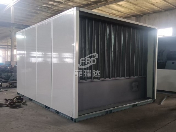 防沙塵新風(fēng)機(jī)組