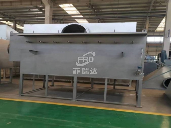 高爐風機前端空氣清潔裝置