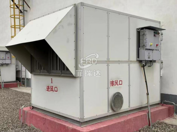 防沙塵磨損專用過濾機組