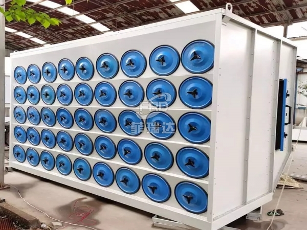集成式濾筒除塵器 工業(yè)焊接打磨濾筒除塵器
