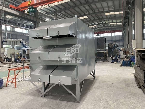 防沙塵空氣處理機組