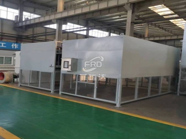 系統(tǒng)前置空氣進氣過濾器