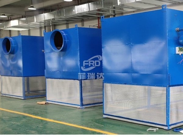 噴涂車間自潔式空氣過(guò)濾器