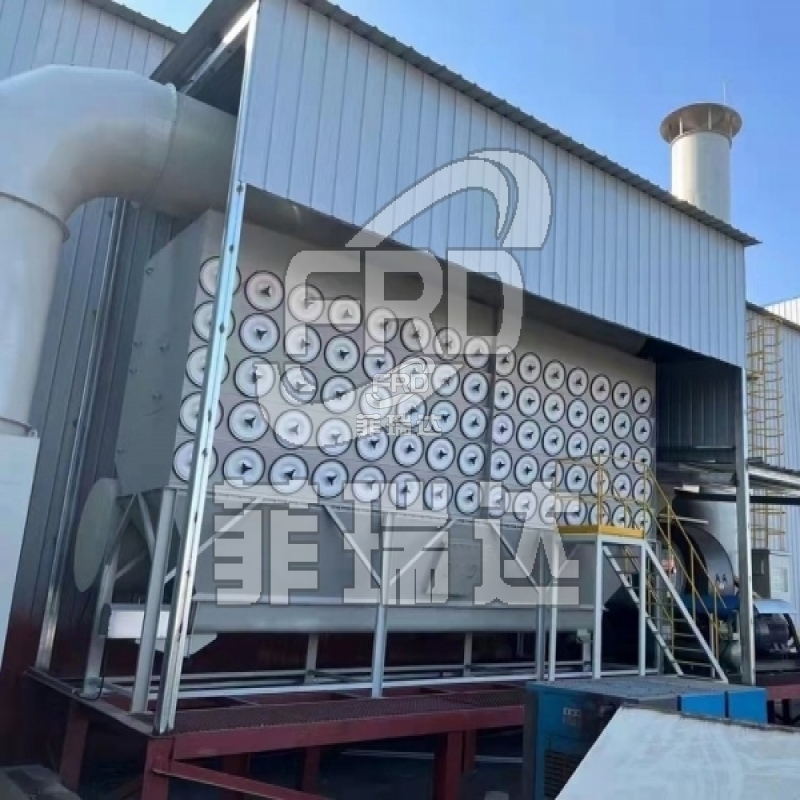 濾筒除塵器vs袋式除塵器 工業除塵設備選型對比