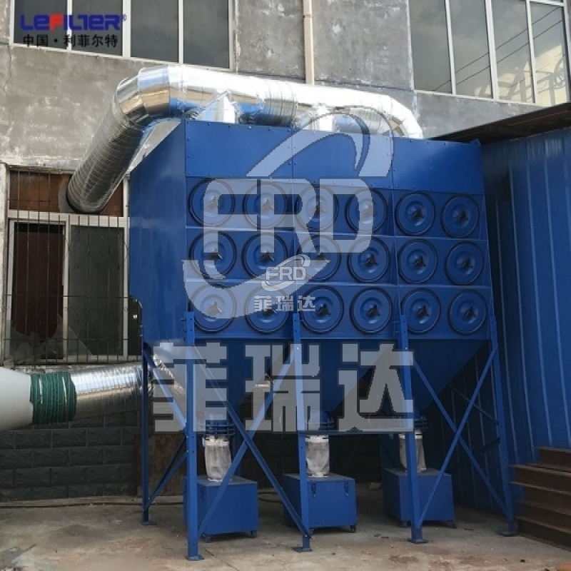 濾筒除塵器日常維護技巧，延長設備使用壽命