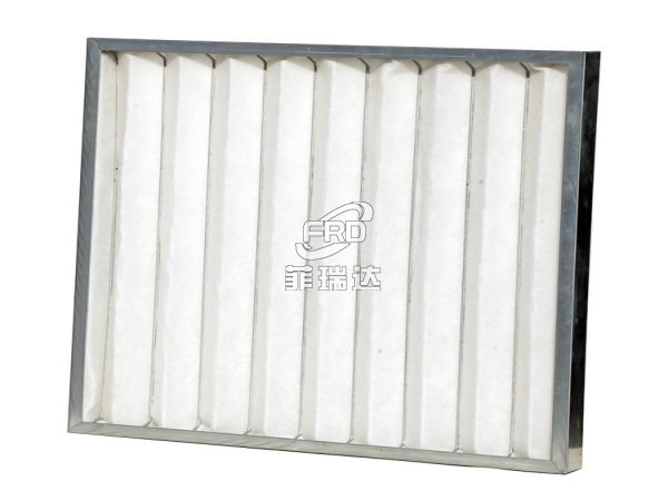 無紡布折疊初效過濾器