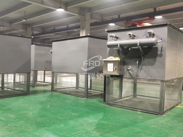 自潔式空氣過濾器在合成纖維行業(yè)的應(yīng)用