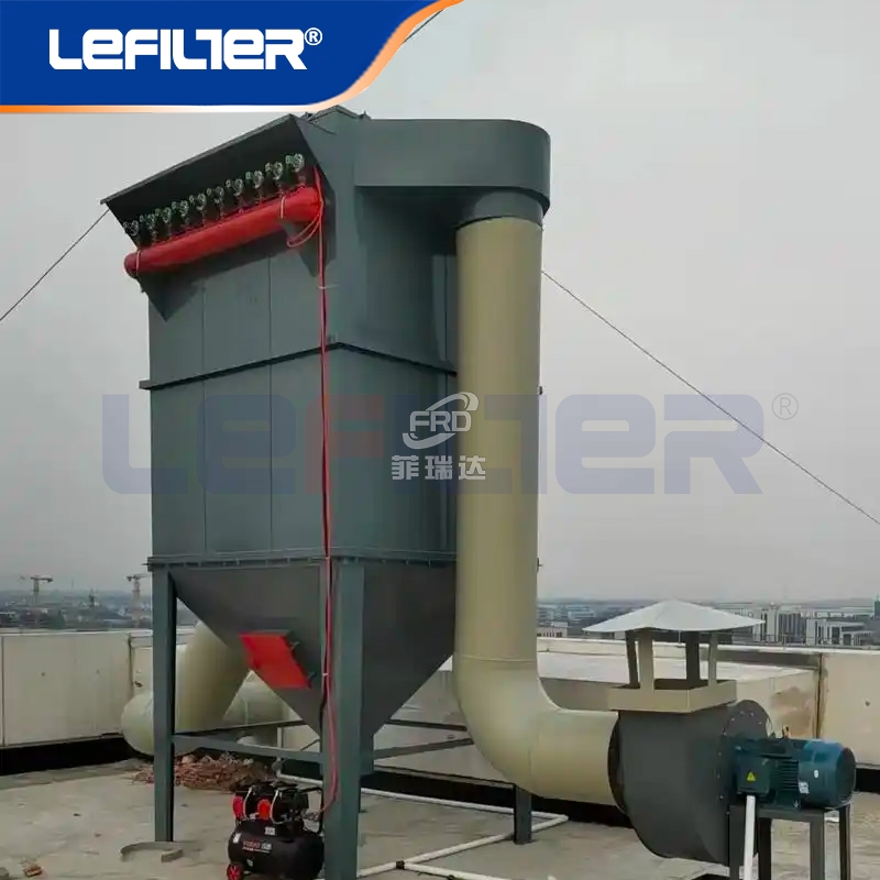 布袋除塵器的簡單介紹