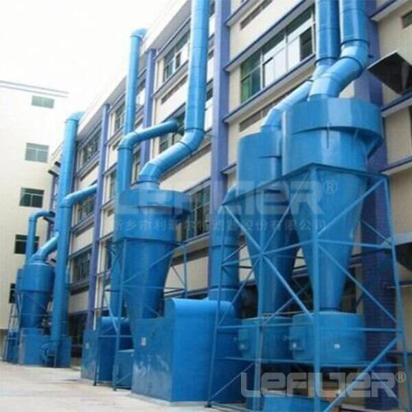 水泥廠用旋風除塵器