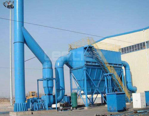 脈沖單機收塵器