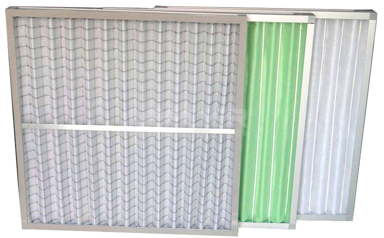 紙框活性炭過濾網