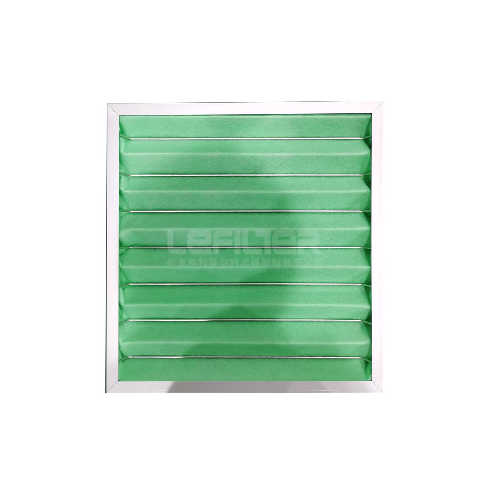 初效鋁框空氣過(guò)濾器